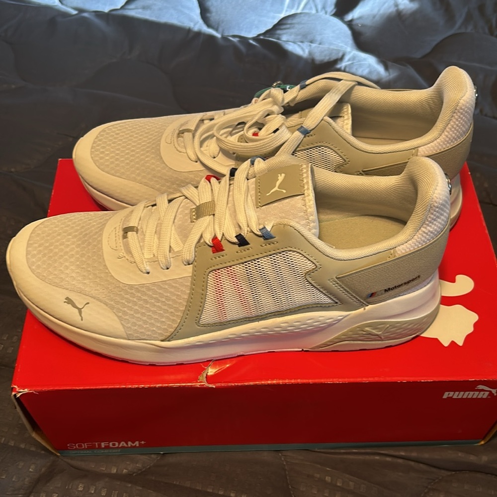Puma clean - Picture 3 of 7
